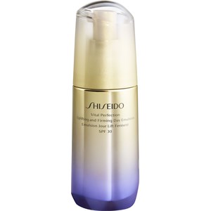Shiseido Lignes De Soins Pour Le Visage Vital Perfection Uplifting & Firming Day Emulsion SPF30 75 Ml