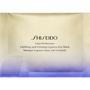 Shiseido - Vital Perfection - Uplifting and Firming Express Eye Mask