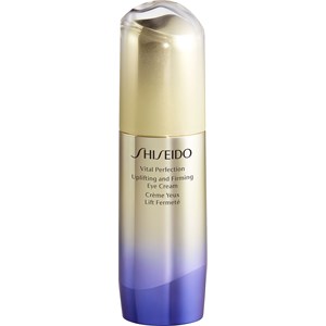 Shiseido Lignes De Soins Pour Le Visage Vital Perfection Uplifting And Firming Eye Cream 15 Ml