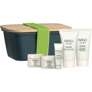 Shiseido - WASO - Geschenkset