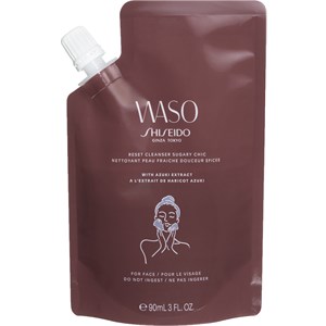 Shiseido - WASO - Reset Cleanser Sugary Chic