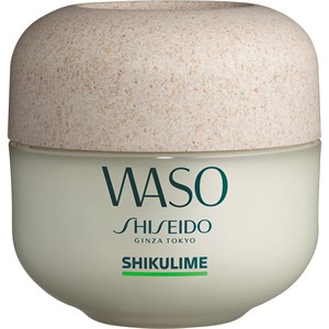 Shiseido WASO Shikulime Mega Hydrating Moisturizer Gesichtscreme Damen 50 Ml