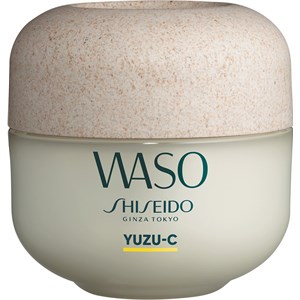 Shiseido Gesichtspflegelinien WASO Yuzu-C Beauty Sleeping Mask Refill 50 Ml