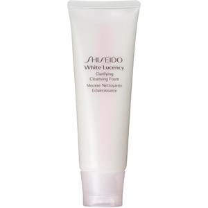 Shiseido - White Lucency - Clarifying Cleansing Foam