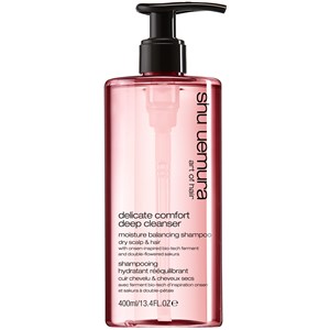 Shu Uemura - Deep Cleanser - Moisture Balancing Shampoo Dry Scalp & Hair
