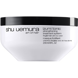 Shu Uemura Haarpflege Izumi Tonic Strengthening Treatment System 200 Ml