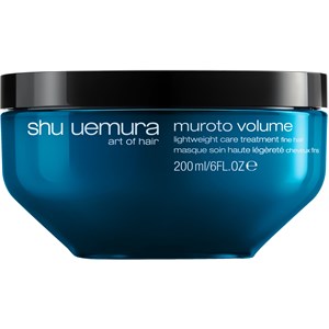 Shu Uemura Muroto Volume Pure Lightness Treatment Trattamento Capelli Ricci Female 200 Ml