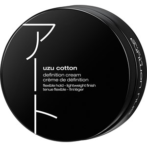 Shu Uemura Haarstyling Shu Style Uzu Cotton Definition Cream 75 Ml