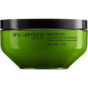 Shu Uemura Haarpflege Silk Bloom Restorative Treatment 200 Ml