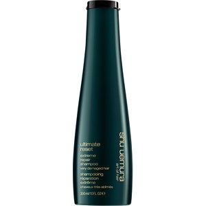 Shu Uemura Soin Des Cheveux Ultimate Reset Extreme Repair Shampoo 300 Ml