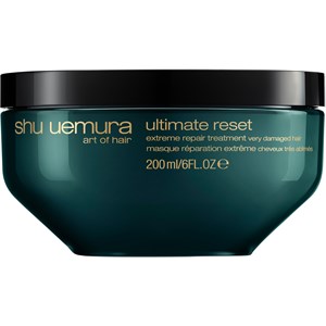 Shu Uemura Ultimate Reset Extreme Repair Treatment Haarkur Trockenes Haar Damen