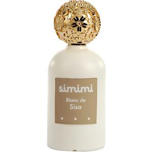 Image of Simimi Damendüfte Blanc de Sisa Eau de Parfum Spray 100 ml