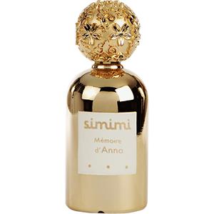 Image of Simimi Damendüfte Mémoire d´Anna Extrait de Parfum 100 ml