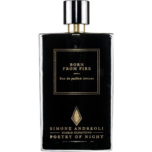 Simone Andreoli Collections Poetry Of Night Born From Fire Eau De Parfum Spray Intense 100 Ml