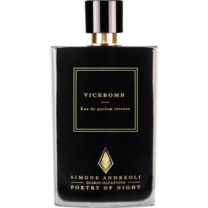 Simone Andreoli Collections Poetry Of Night Vicebomb Eau De Parfum Spray Intense 100 Ml
