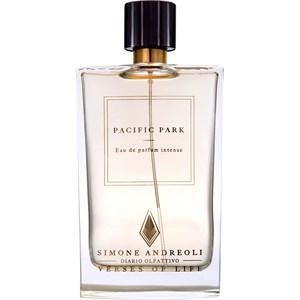 Simone Andreoli Collections Verses Of Life Pacific Park Eau De Parfum Spray Intense 100 Ml