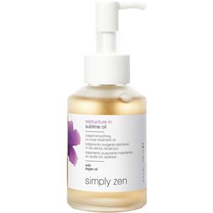 Simply Zen - Restructure In - Sublime Oil