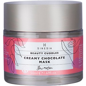 Sinesia Beauty Cuddles Creamy Chocolate Mask Feuchtigkeitsmasken Unisex