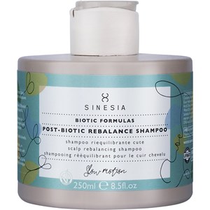 Sinesia Collection Biotic Formulas Post-Biotic Rebalance Shampoo 250 Ml