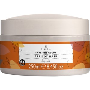Sinesia Collection Save The Color Apricot Mask 250 Ml