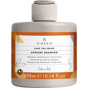 Sinesia Save The Color Apricot Shampoo Color-Shampoo Unisex