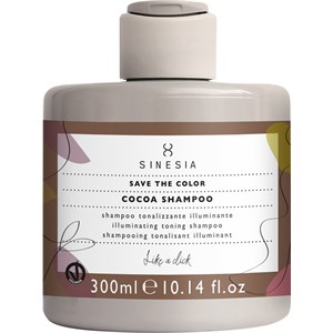 Sinesia Save The Color Cocoa Shampoo Color-Shampoo Unisex