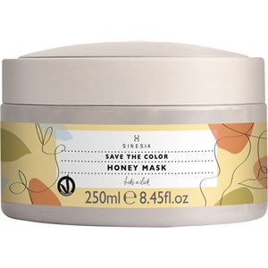 Sinesia Collection Save The Color Honey Mask 250 Ml