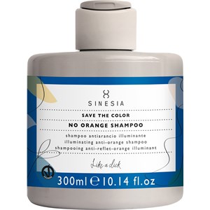Sinesia Collection Save The Color No Orange Shampoo 300 Ml