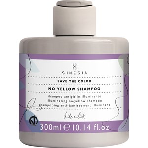 Sinesia Collection Save The Color No Yellow Shampoo 300 Ml