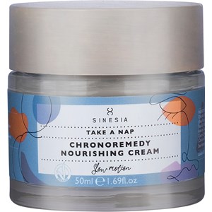 Sinesia Collection Take A Nap Chronoremedy Nourishing Cream 50 Ml