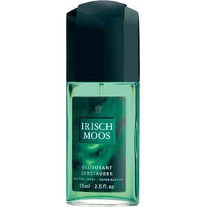 Sir Irisch Moos Deodorant Spray Heren 75 Ml