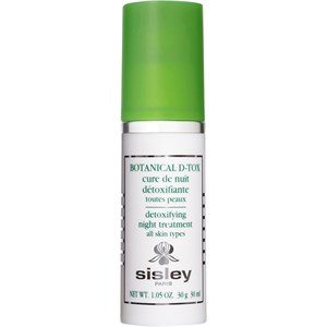 Sisley - Trattamento notte - Botanical D-Tox