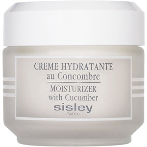 Sisley Tagespflege Crème Hydratante Au Concombre Tiegel 50 Ml