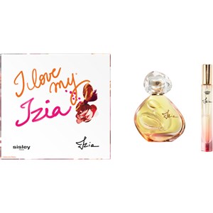 Sisley Parfumer til kvinder Izia Gavesæt Eau de Parfum Spray 50 ml + 6,5 56,50