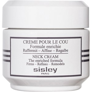 Sisley Körperpflege Formule Enrichie Crème Pour Le Cou 50 Ml