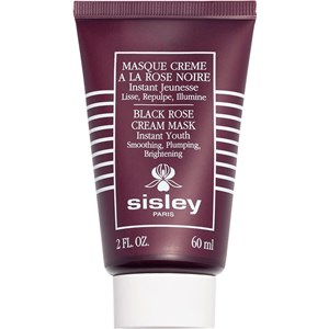 Sisley Maschere Masque Crème à La Rose Noire Anti-Aging Masken Female 60 Ml