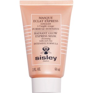 Sisley Maschere Masque Eclat Express Feuchtigkeitsmasken Female 60 Ml