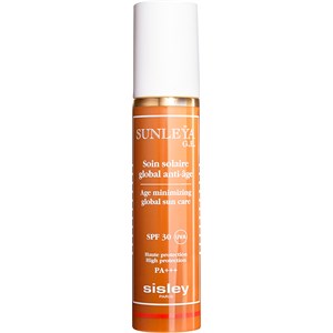 Sisley Soins Solaires Soin Solaire Global Anti-Âge SPF 30 PA+++ 50 Ml