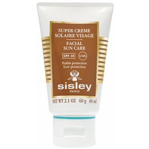 Sisley - Sonnenpflege - Super Crème Solaire Visage SPF 10