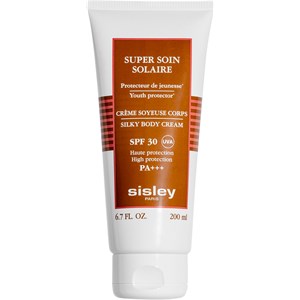 Sisley - Soins solaires - Super Soin Solaire Crème Soyeuse Corps SPF 30 PA+++