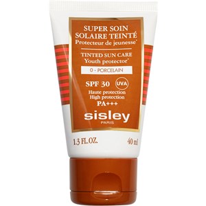 Sisley Sonnenpflege Super Soin Solaire Teinté SPF 30 Nr. 3 Amber 40 Ml