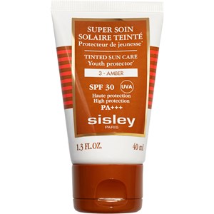 Sisley - Soins solaires - Super Soin Solaire Teinté SPF 30