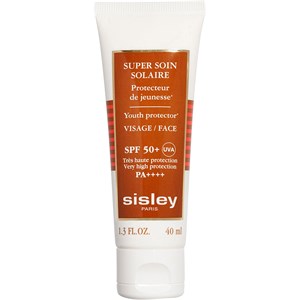 Sisley Super Soin Solaire Visage / Face Women 40 Ml