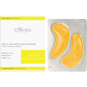 Skin Chemists - Pro 5 - Collagen Gold Eye Pads