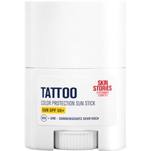 Skin Stories - Tattoo Pflege - Tattoo Color Protection Sun Stick