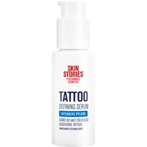 Skin Stories - Tattoo Pflege - Tattoo Defining Serum