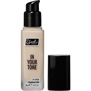 Sleek Teint Make-up Foundation In Your Tone 24 Hour Foundation 5W Medium 30 Ml