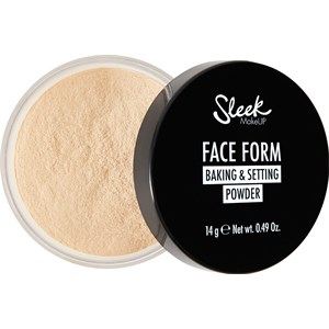 Sleek Maquillage Du Teint Highlighter Face Form Baking & Setting Powder Light 14 G