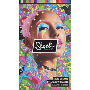 Sleek - Lidschatten - Lucid Dreams Eyeshadow Palette