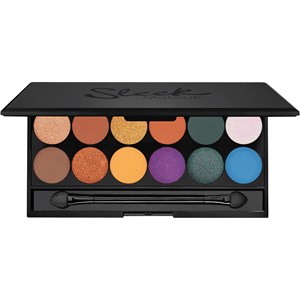 Sleek - Eye Shadow - iDivine Eyeshadow Palette